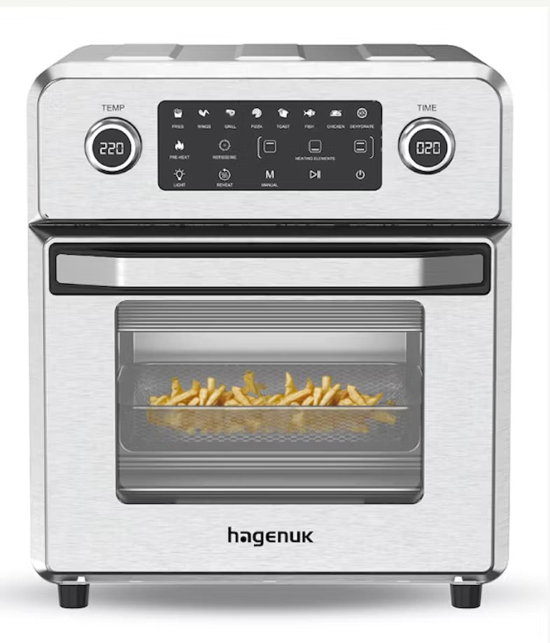 Bistro Vital Deluxe Heißluftofen