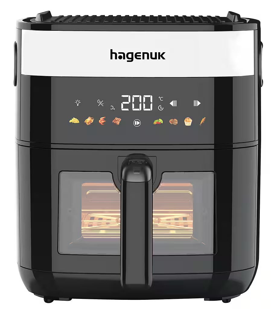 Hagenuk 2-in-1 Heißluft-Grill