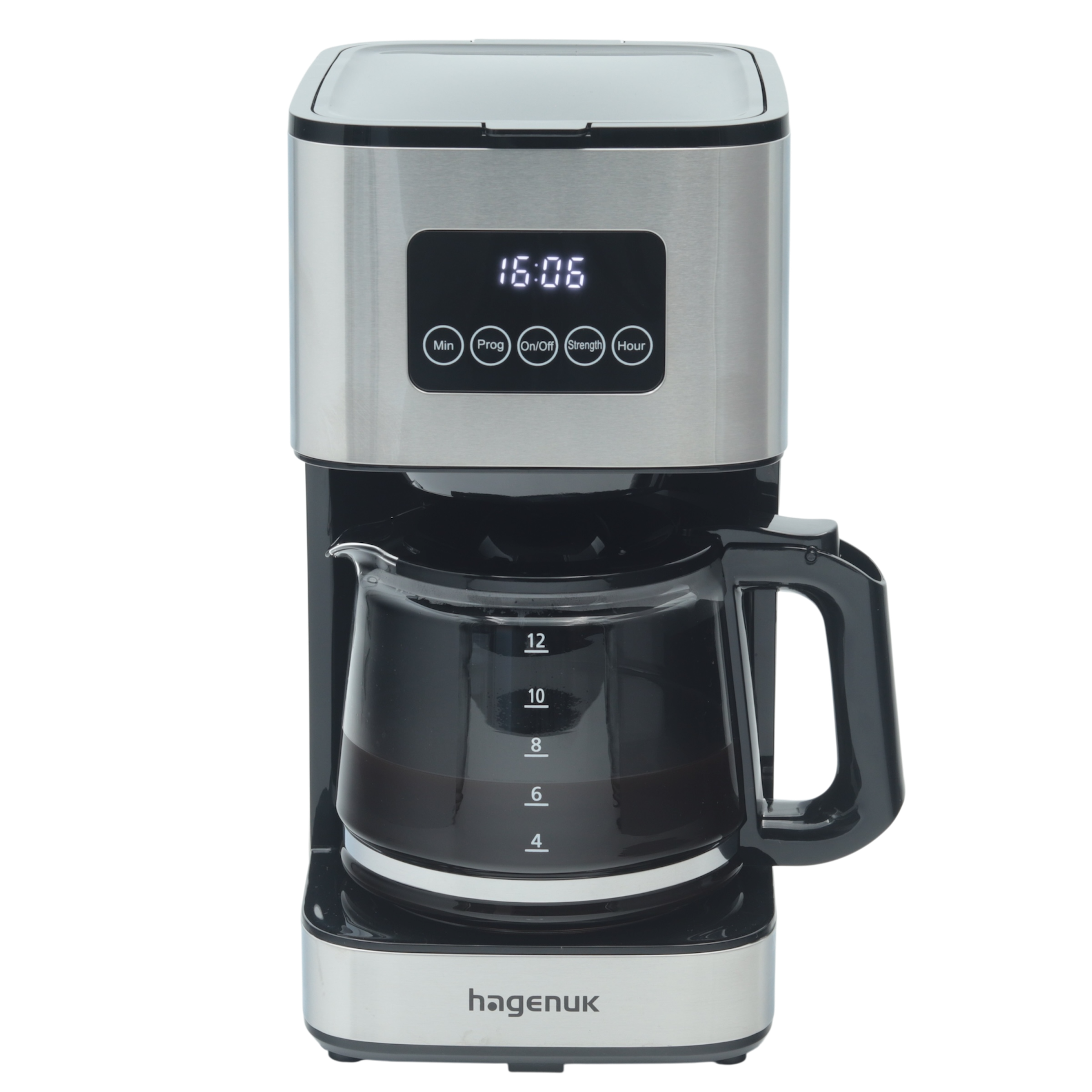 Kaffeemaschine digital