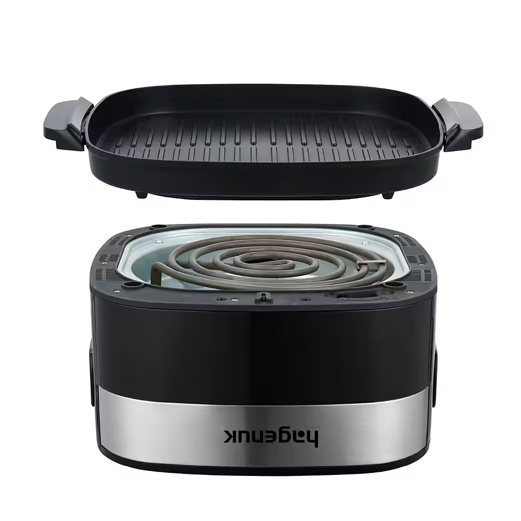 Hagenuk 2-in-1 Heißluft-Grill