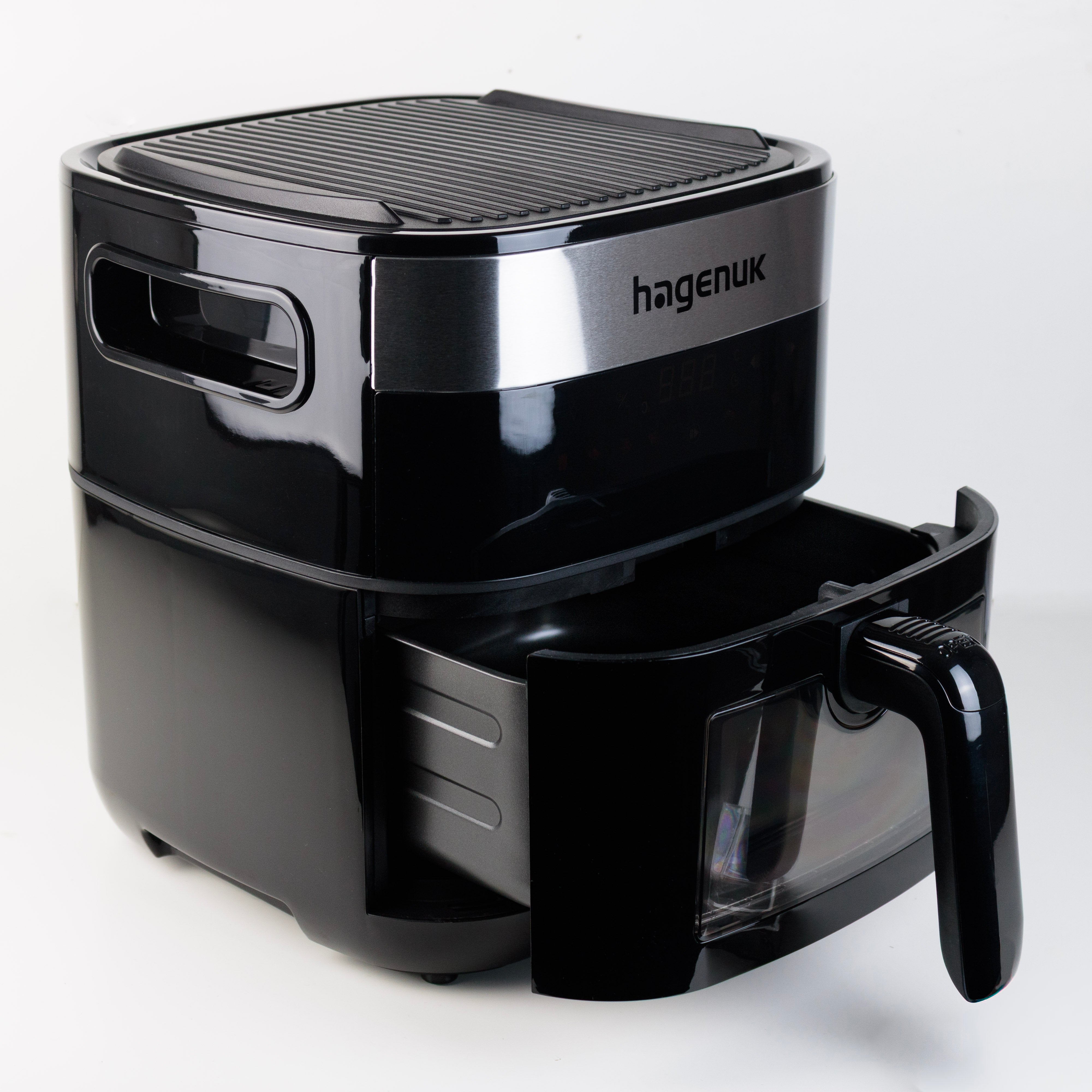 Hagenuk 2-in-1 Heißluft-Grill