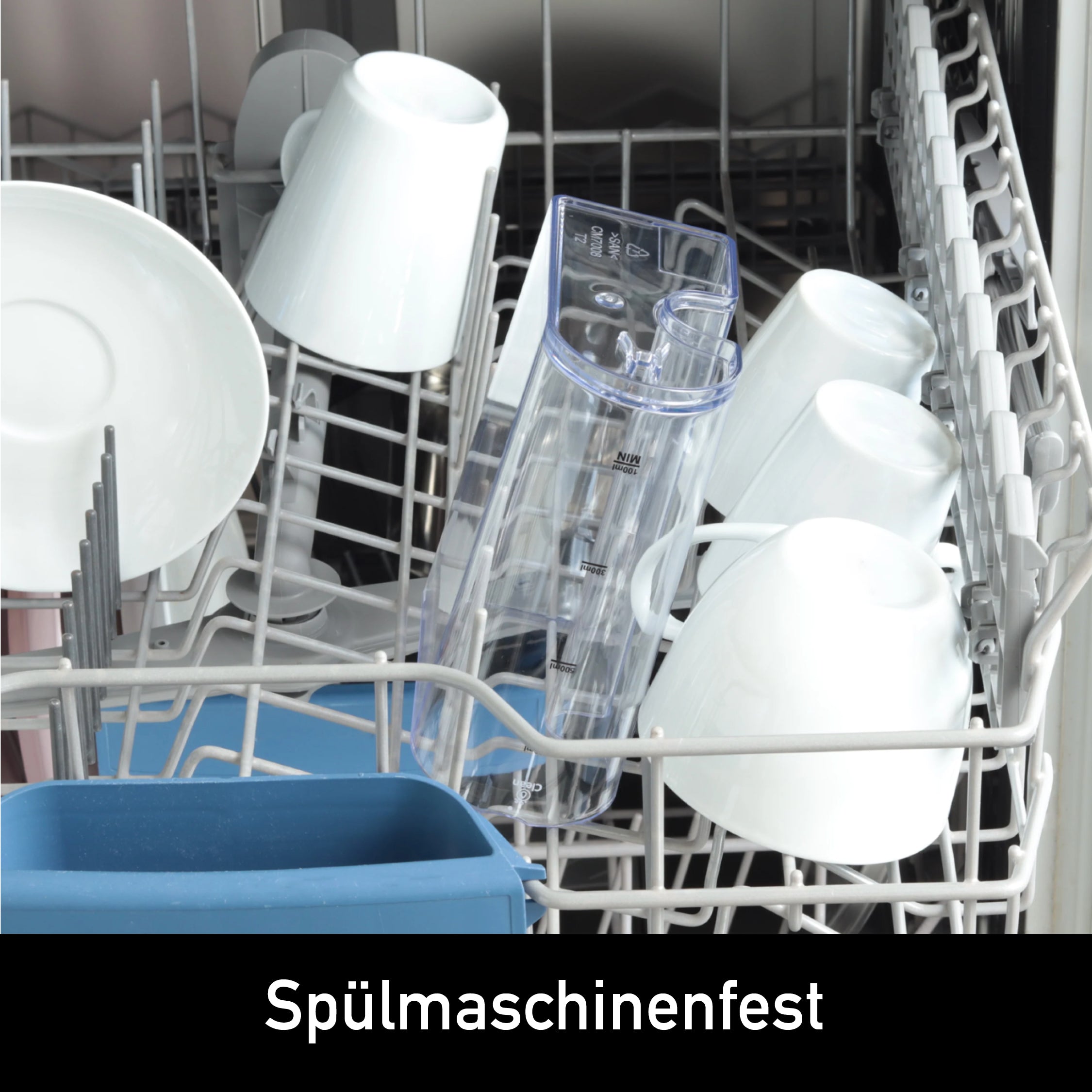 Espressomaschine mit Milchaufschäumer