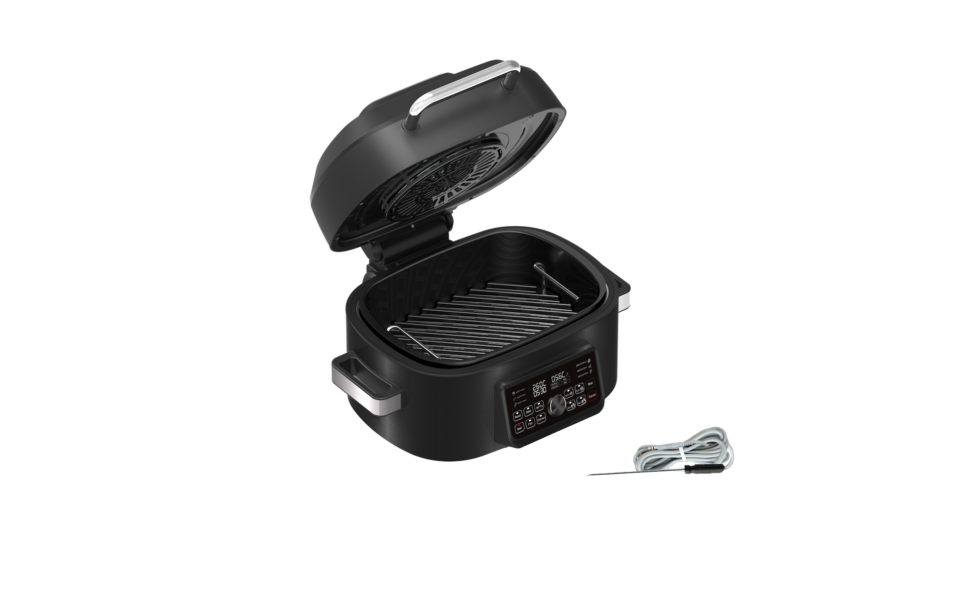 Multi Heißluftgrill