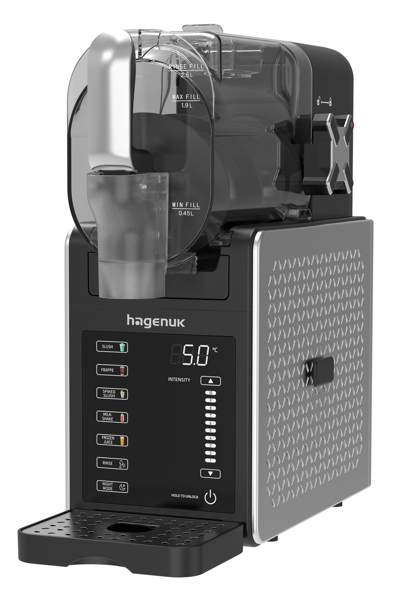 Hagenuk Slush Ice Maschine SIM-200.1.9