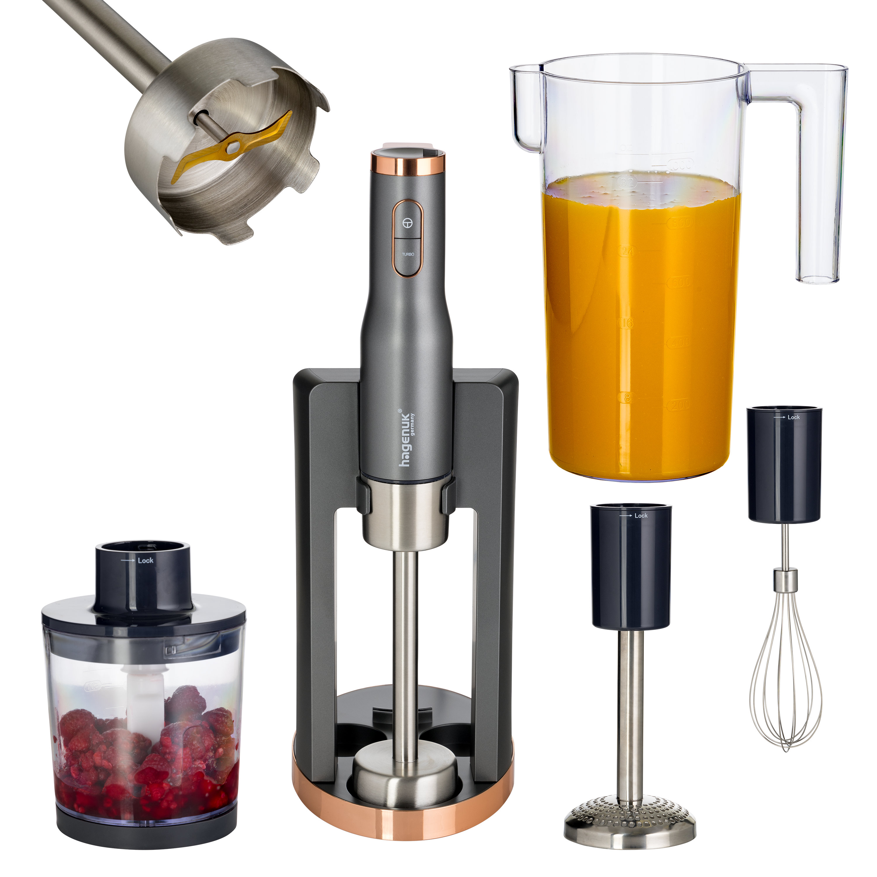 Stabmixer Set