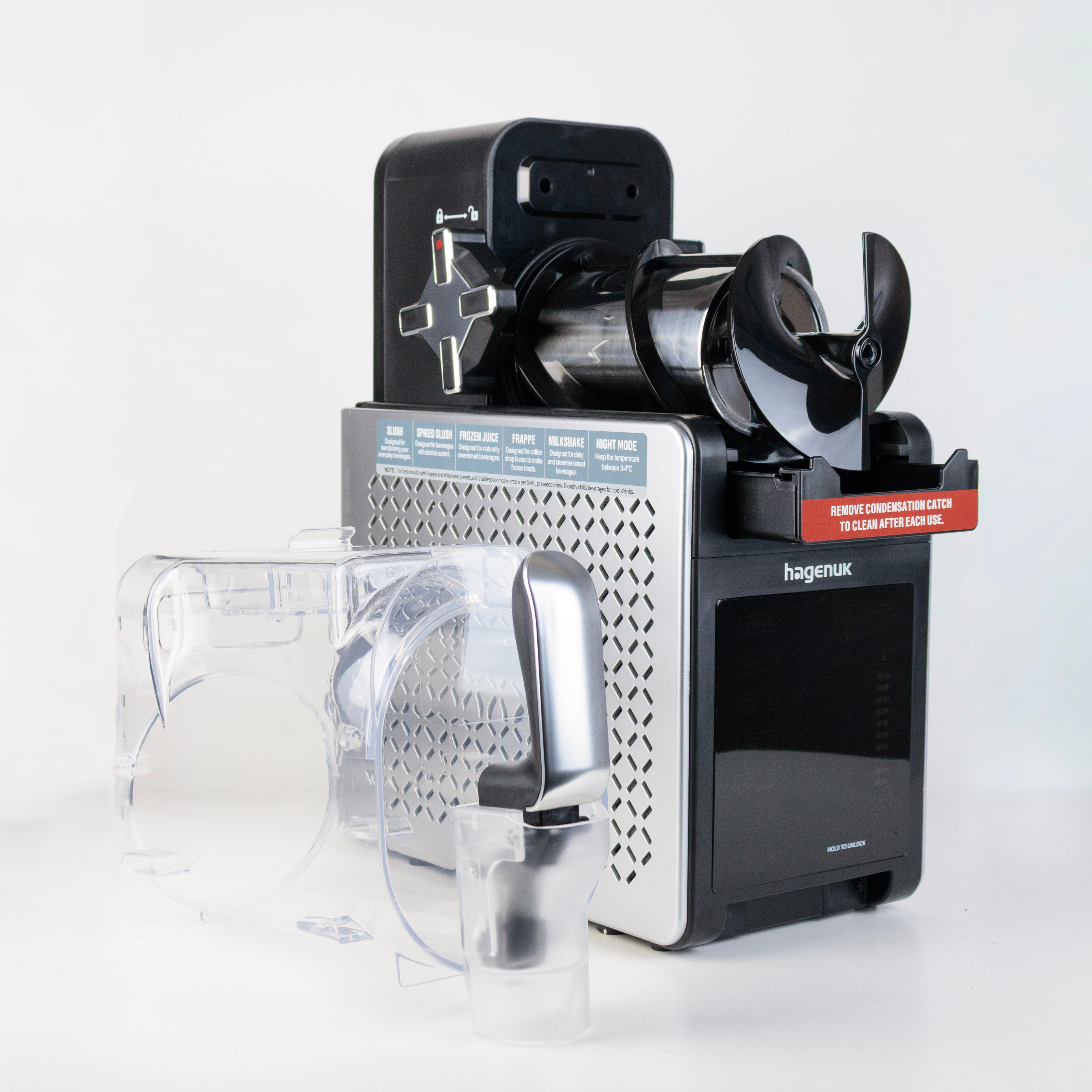 Hagenuk Slush Ice Maschine SIM-200.1.9