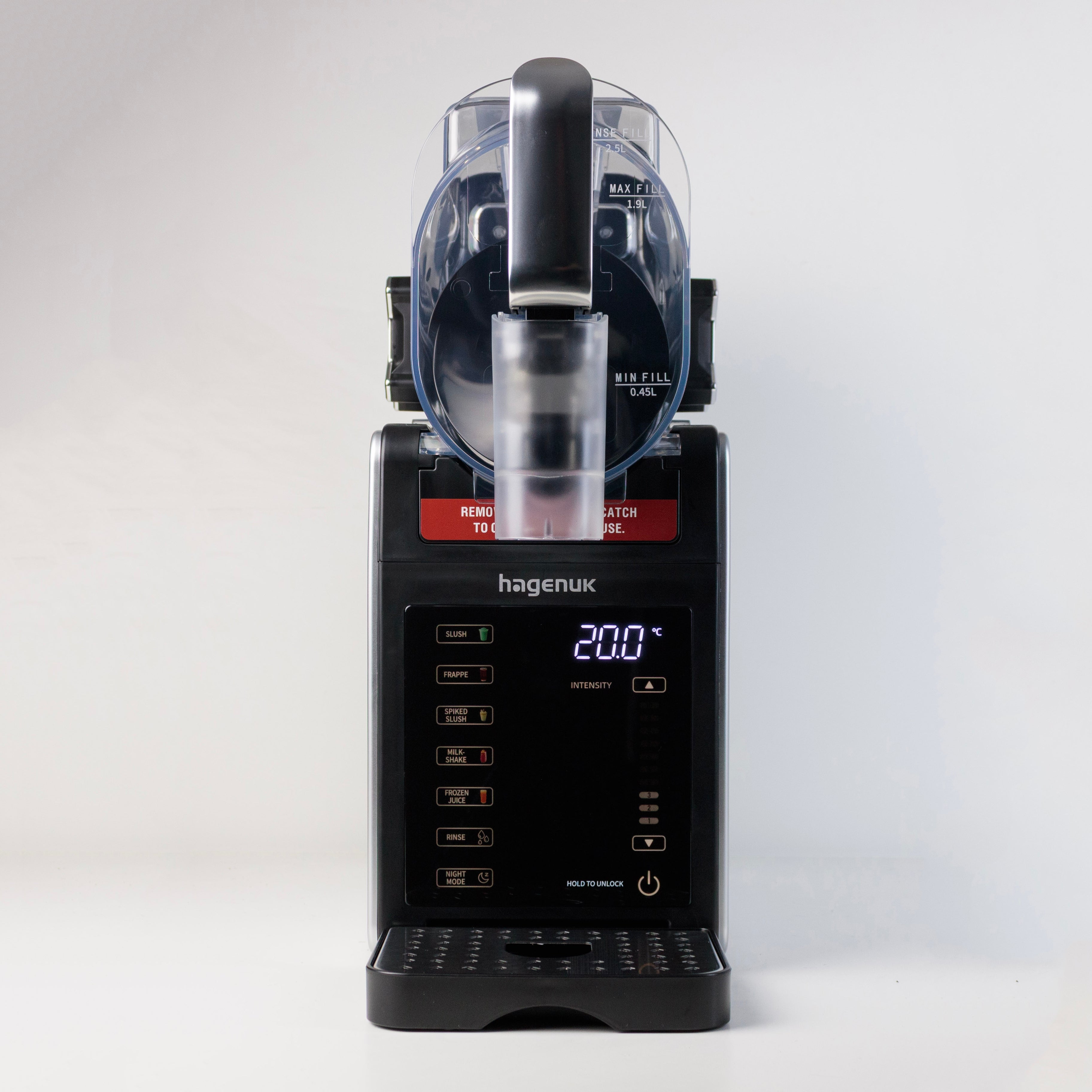 Hagenuk Slush Ice Maschine SIM-200.1.9