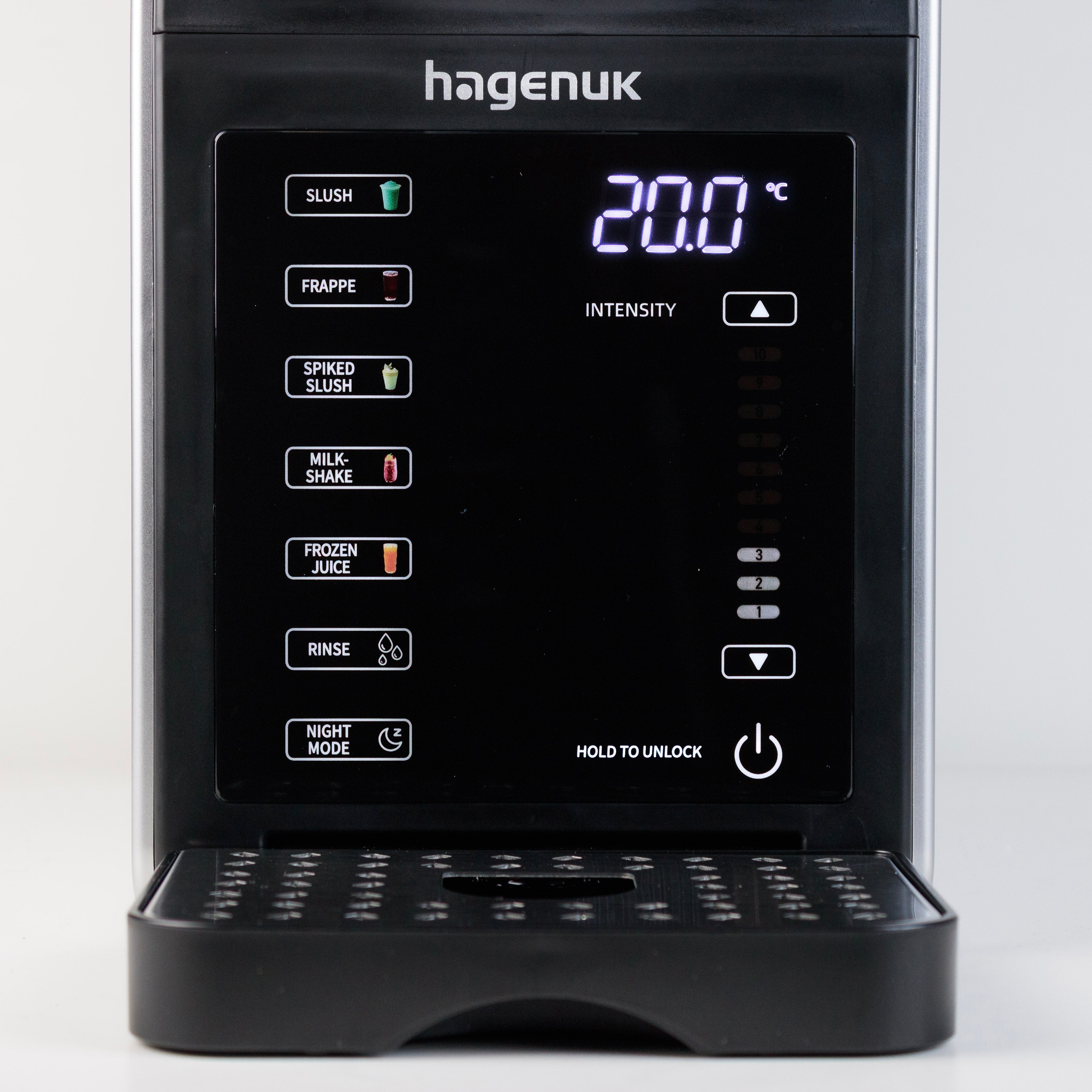 Hagenuk Slush Ice Maschine SIM-200.1.9