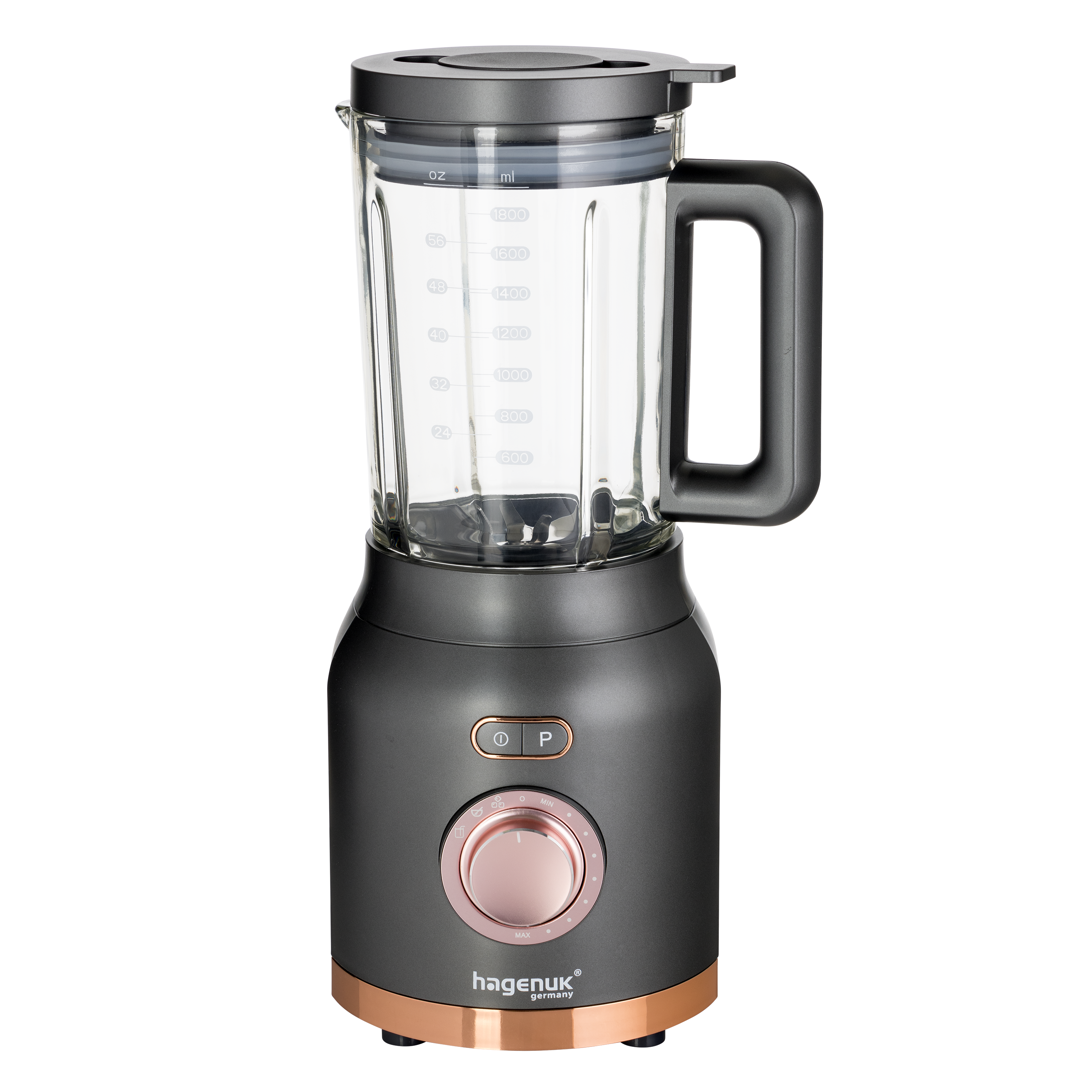 2-in-1 Powermixer & Smoothiemaker