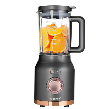 2 in 1 Powermixer und Smoothiemaker