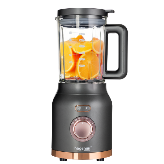 2 in 1 Powermixer und Smoothiemaker