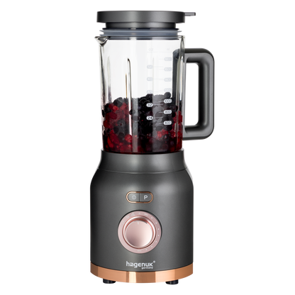 2 in 1 Powermixer und Smoothiemaker