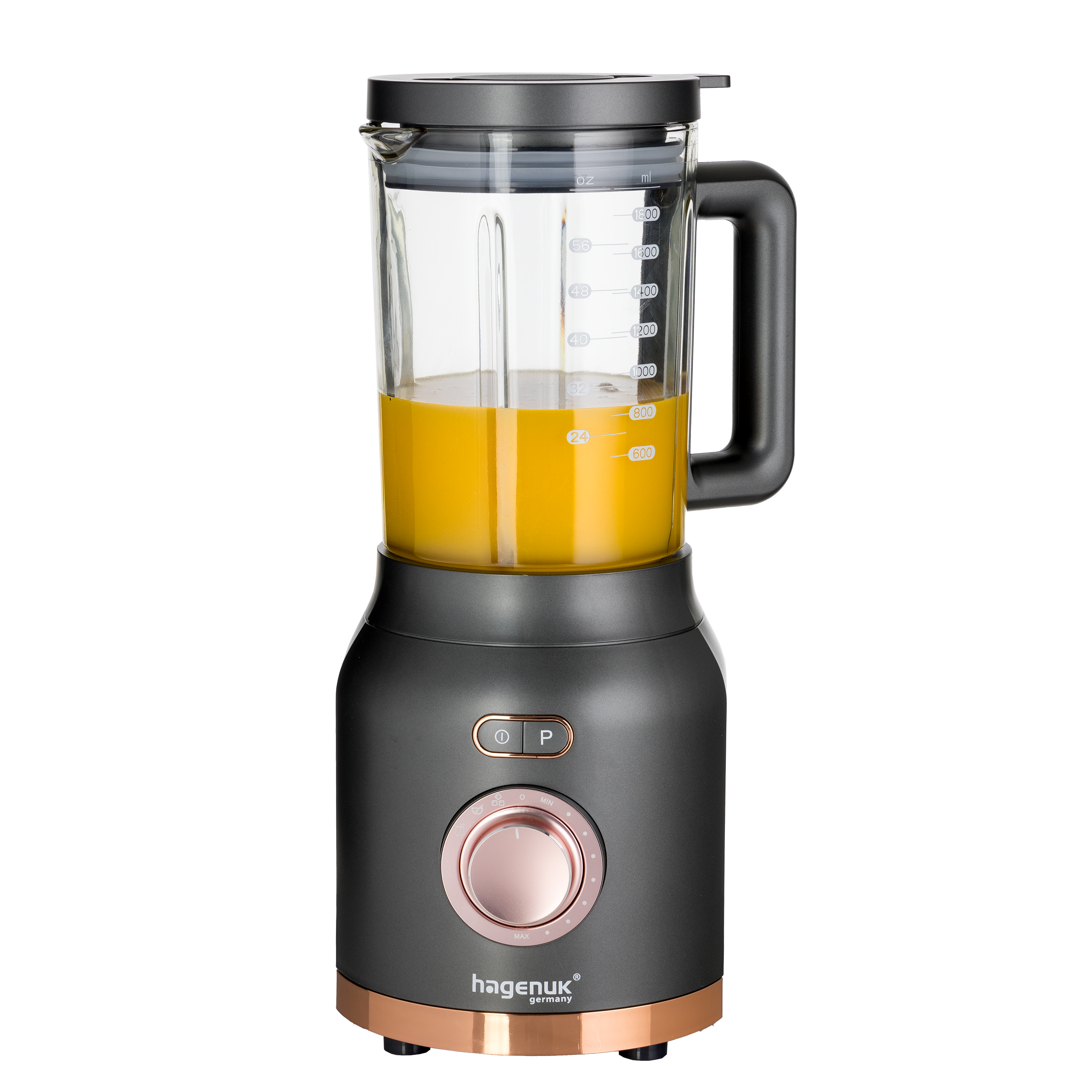 2-in-1 Powermixer & Smoothiemaker