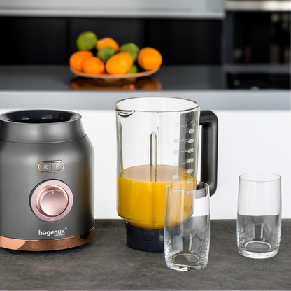 2 in 1 Powermixer und Smoothiemaker