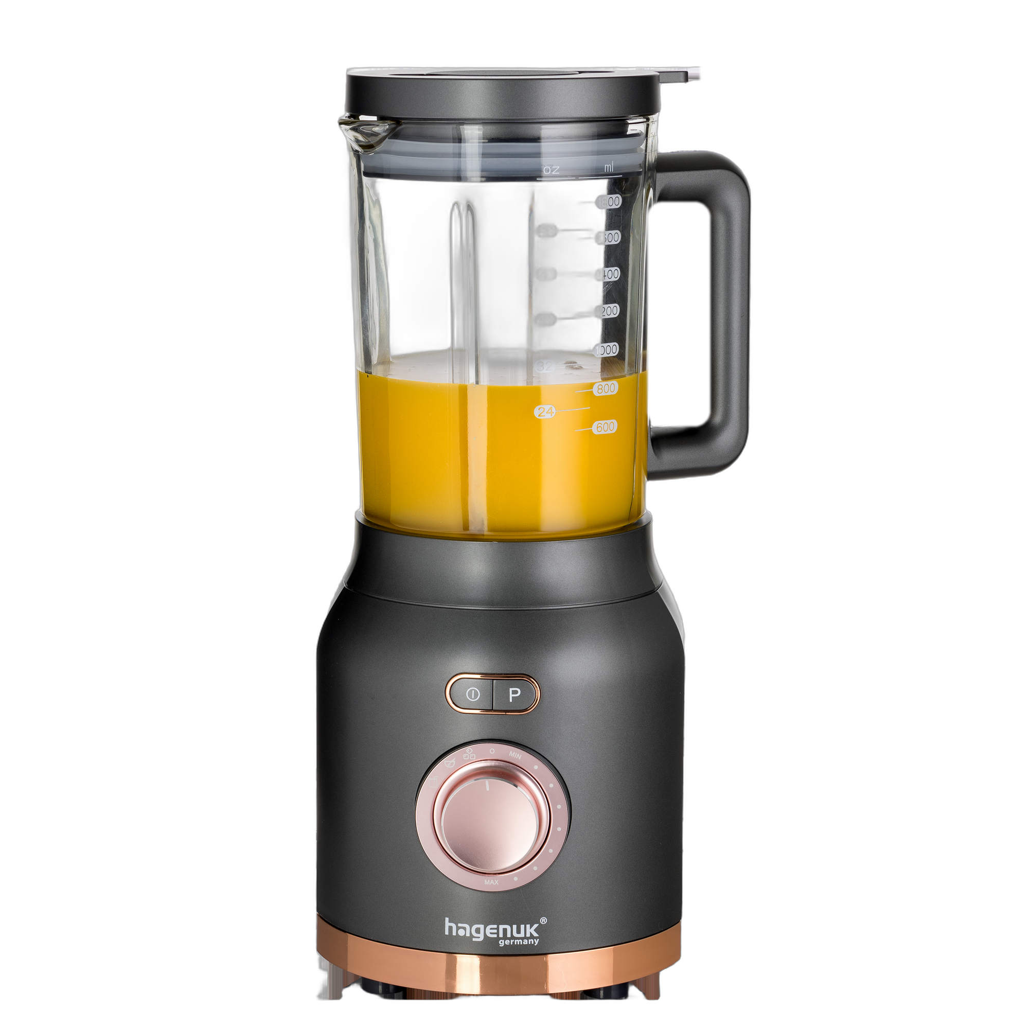 2-in-1 Powermixer & Smoothiemaker