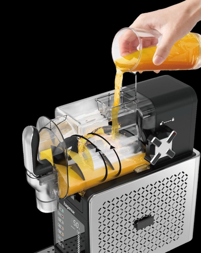 Slush Maschine