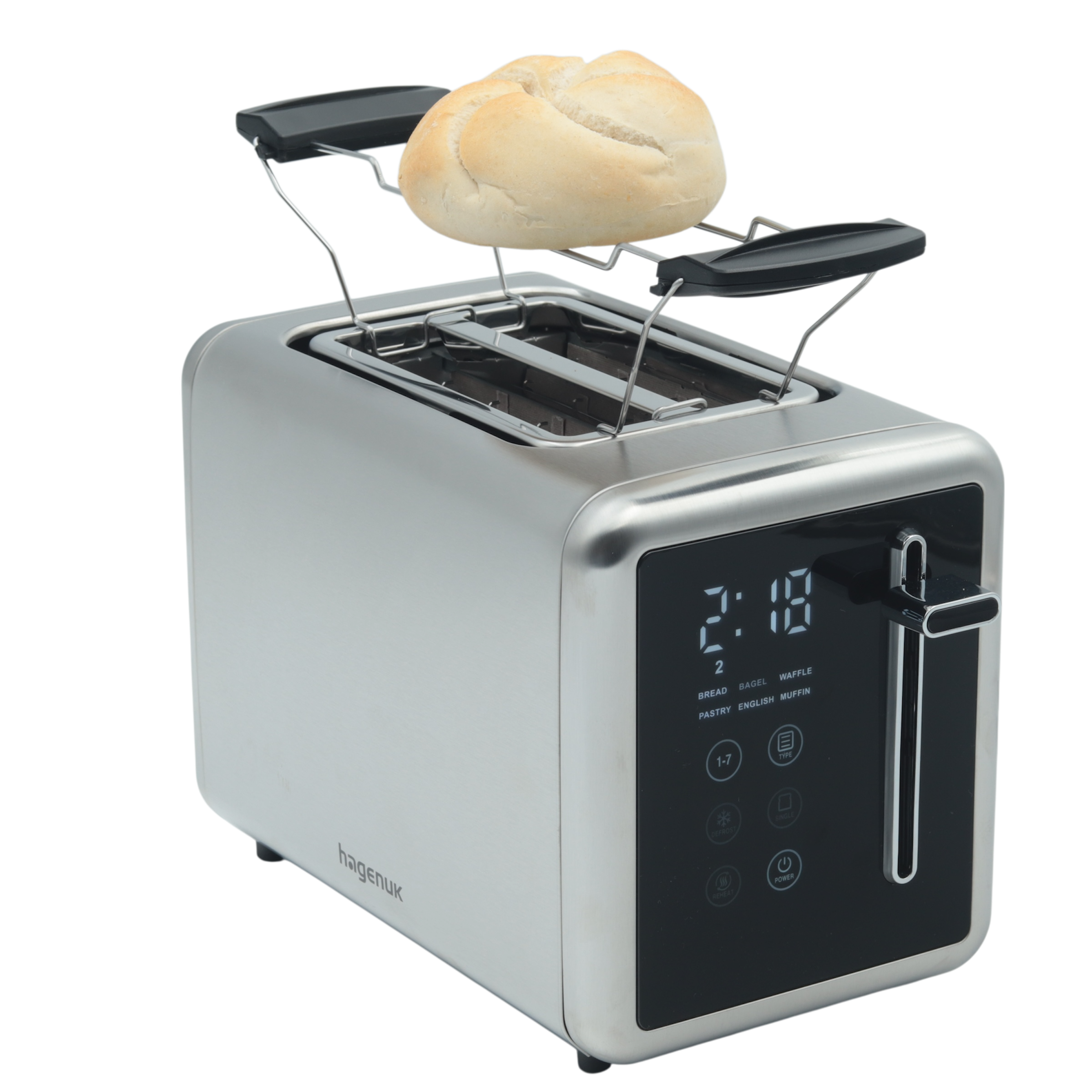 Toaster digital