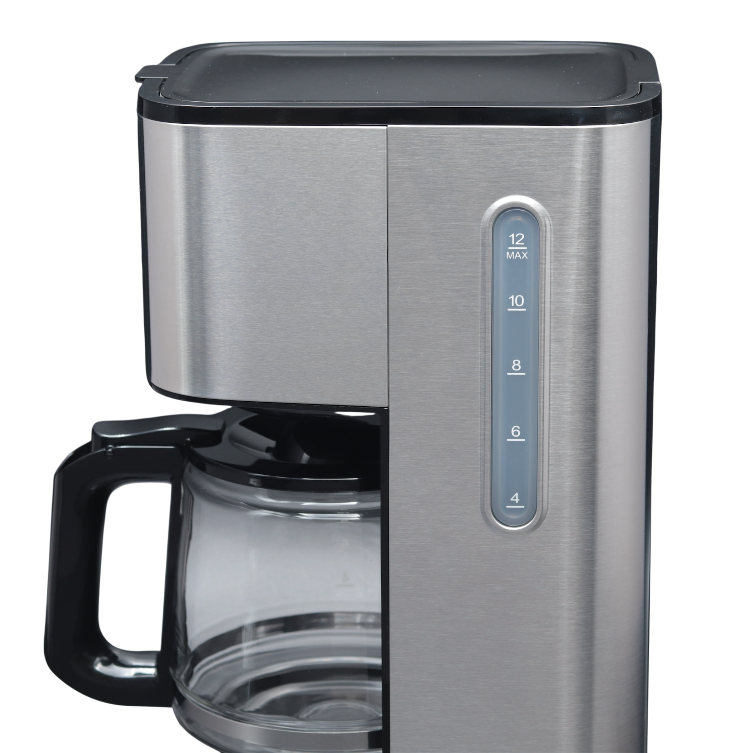 Kaffeemaschine digital