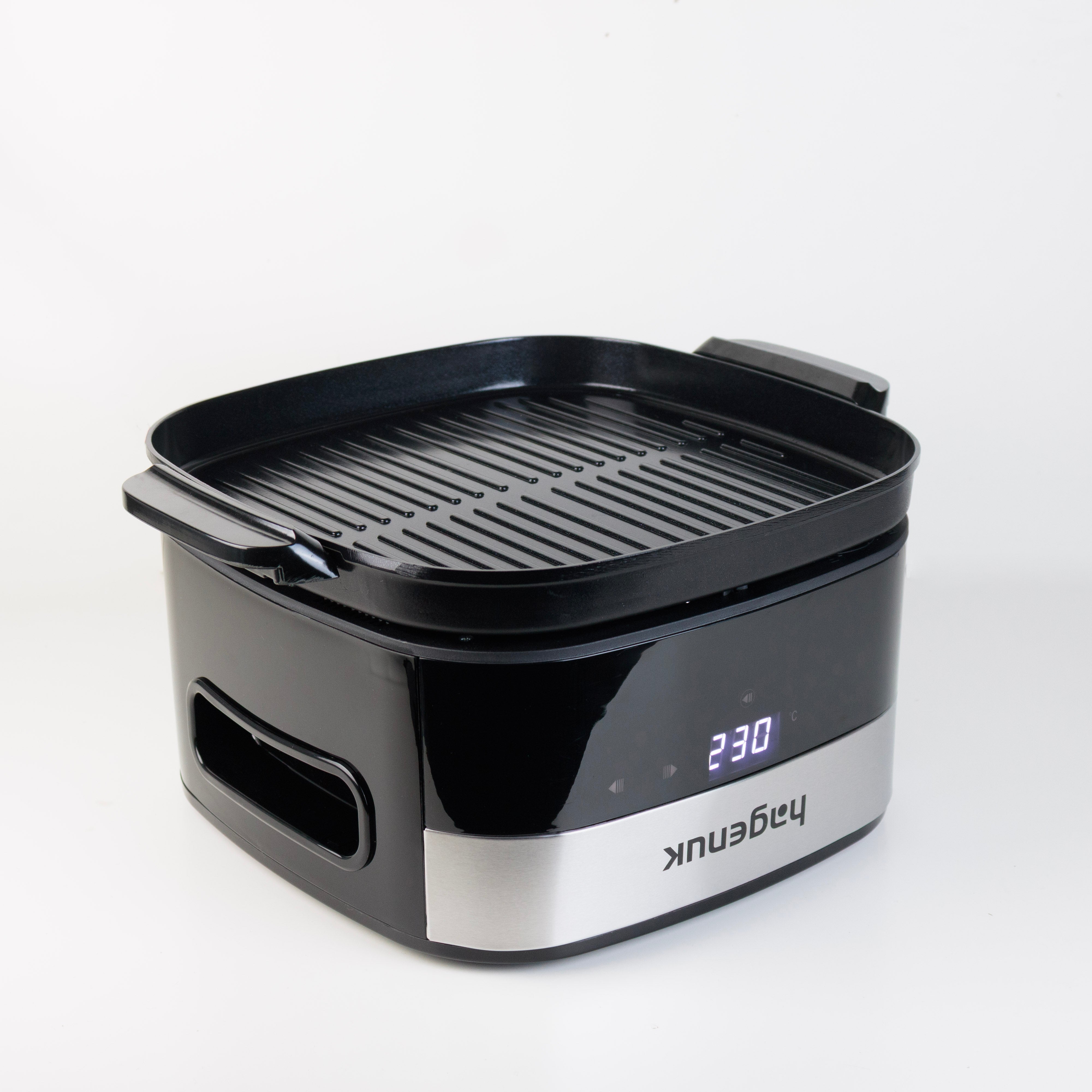 Hagenuk 2-in-1 Heißluft-Grill