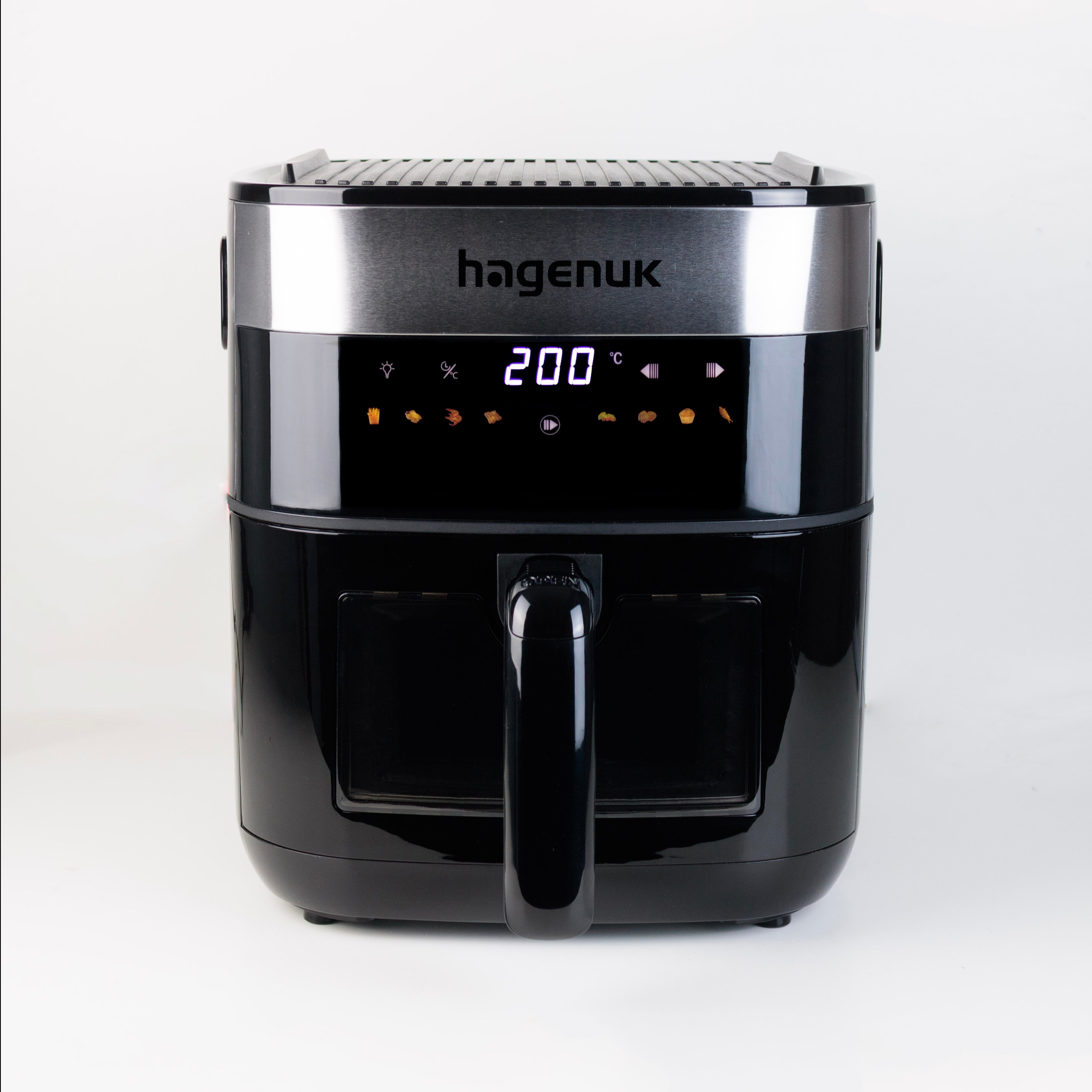 Hagenuk 2-in-1 Heißluft-Grill