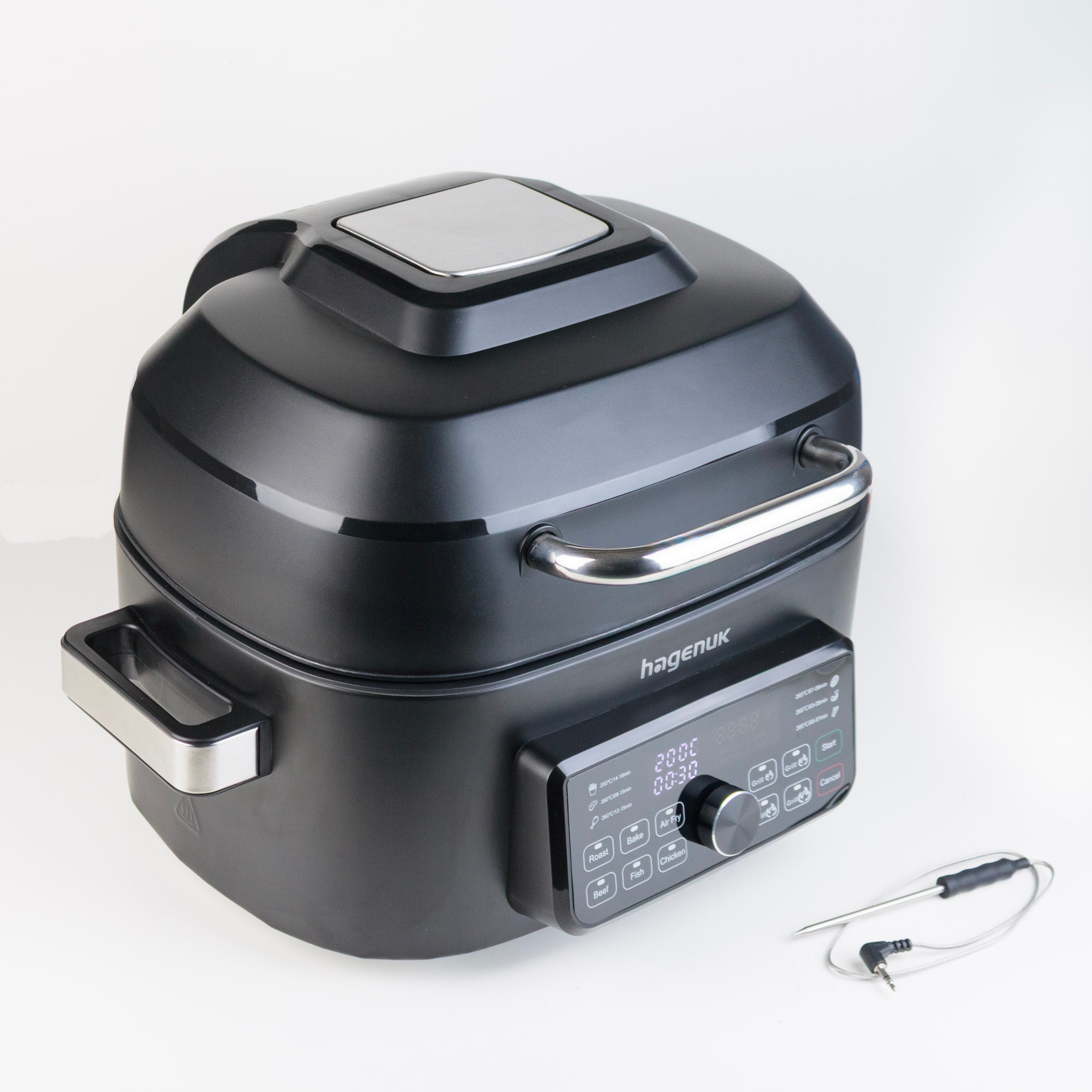 Multi Heißluftgrill