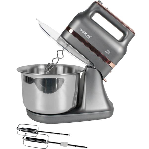 Handmixer mit Rührschüssel