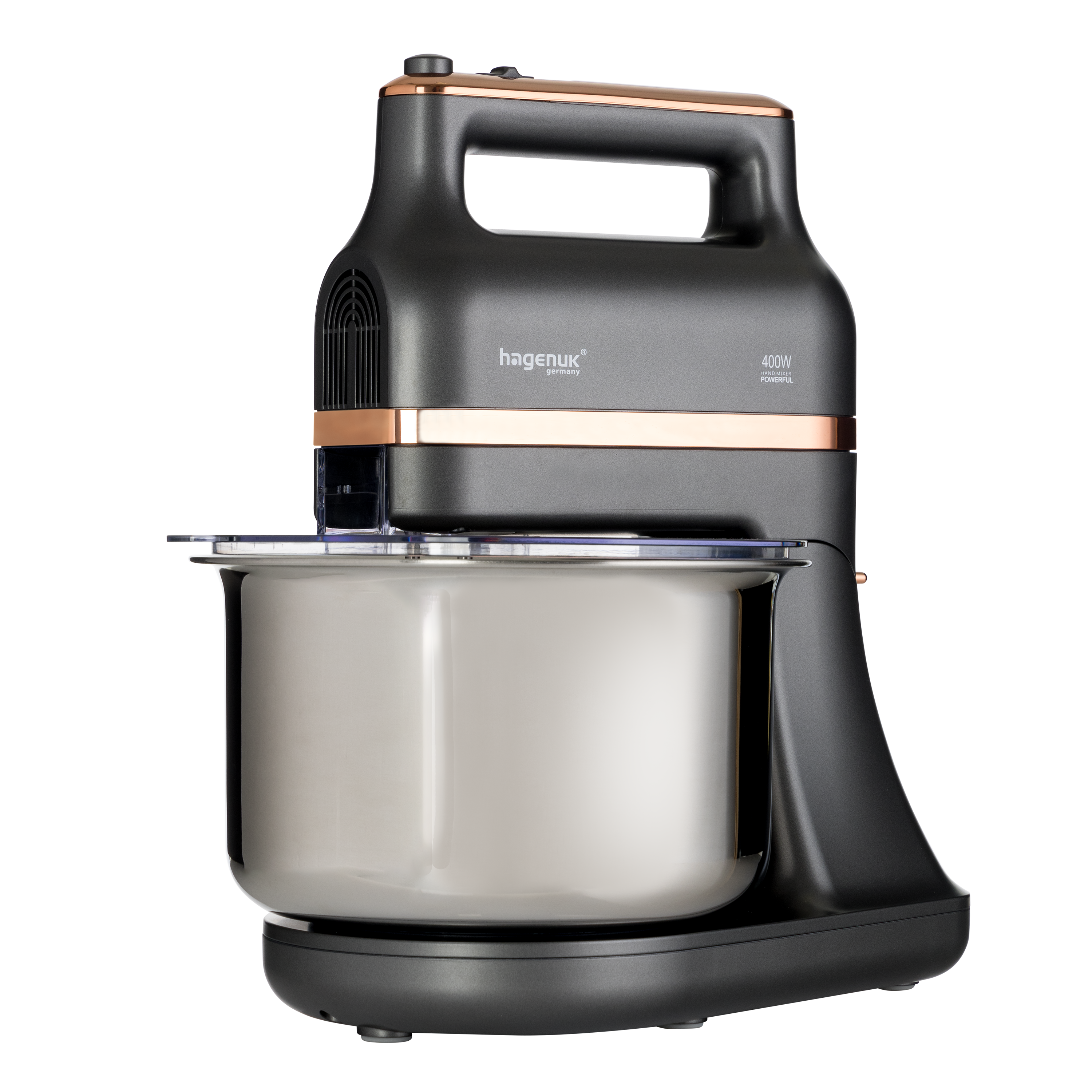 Handmixer mit Rührschüssel