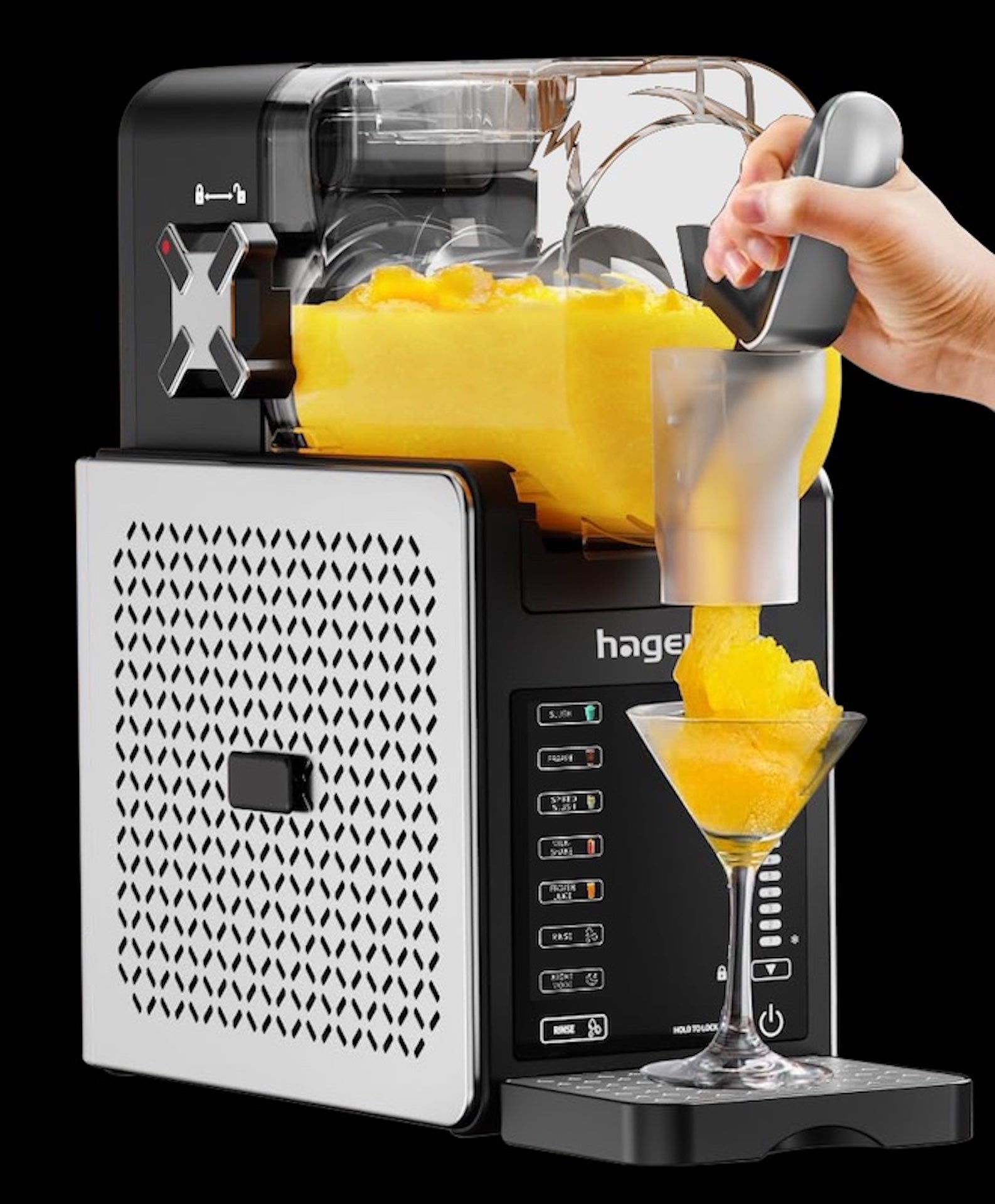 Hagenuk Slush Ice Maschine SIM-200.1.9