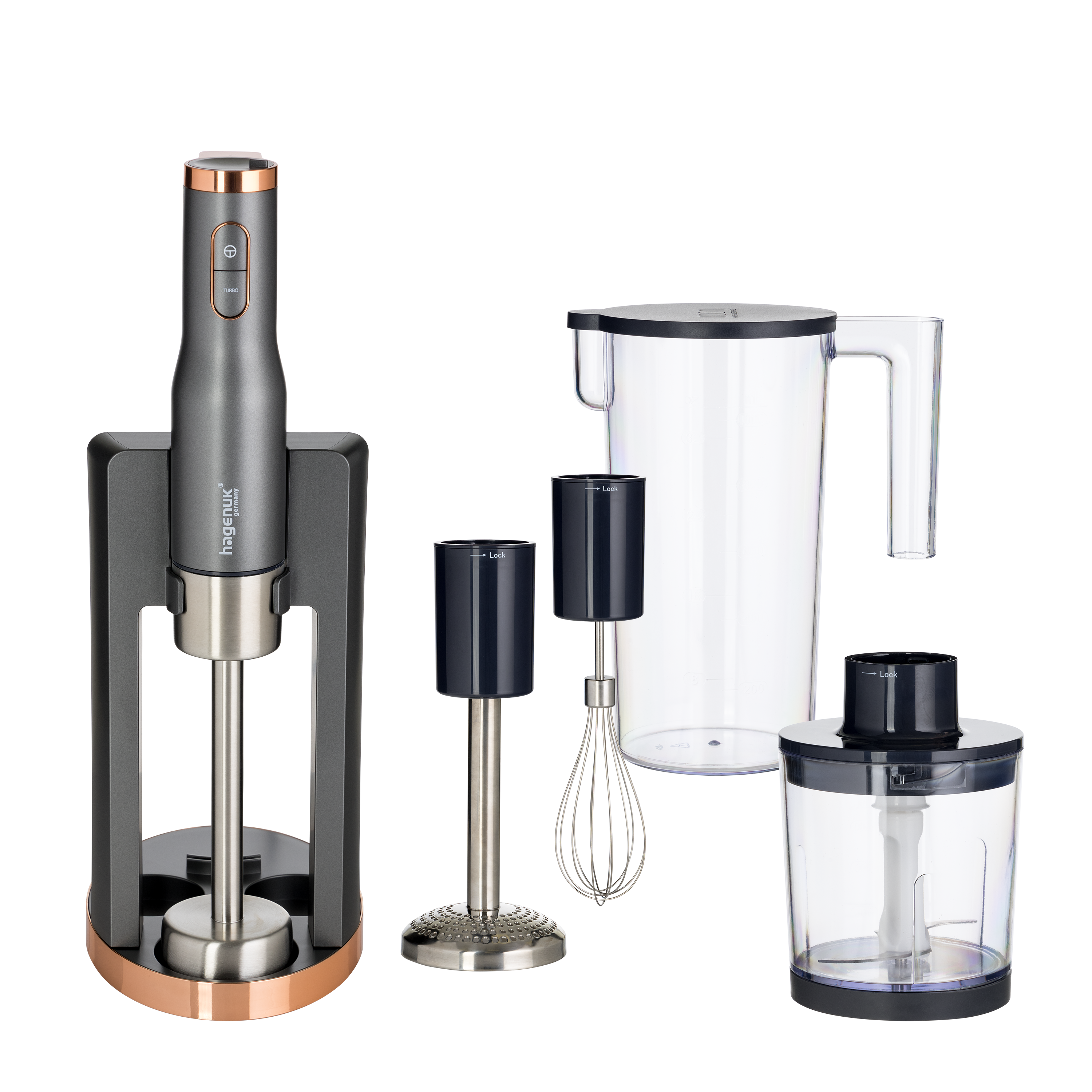 Stabmixer Set