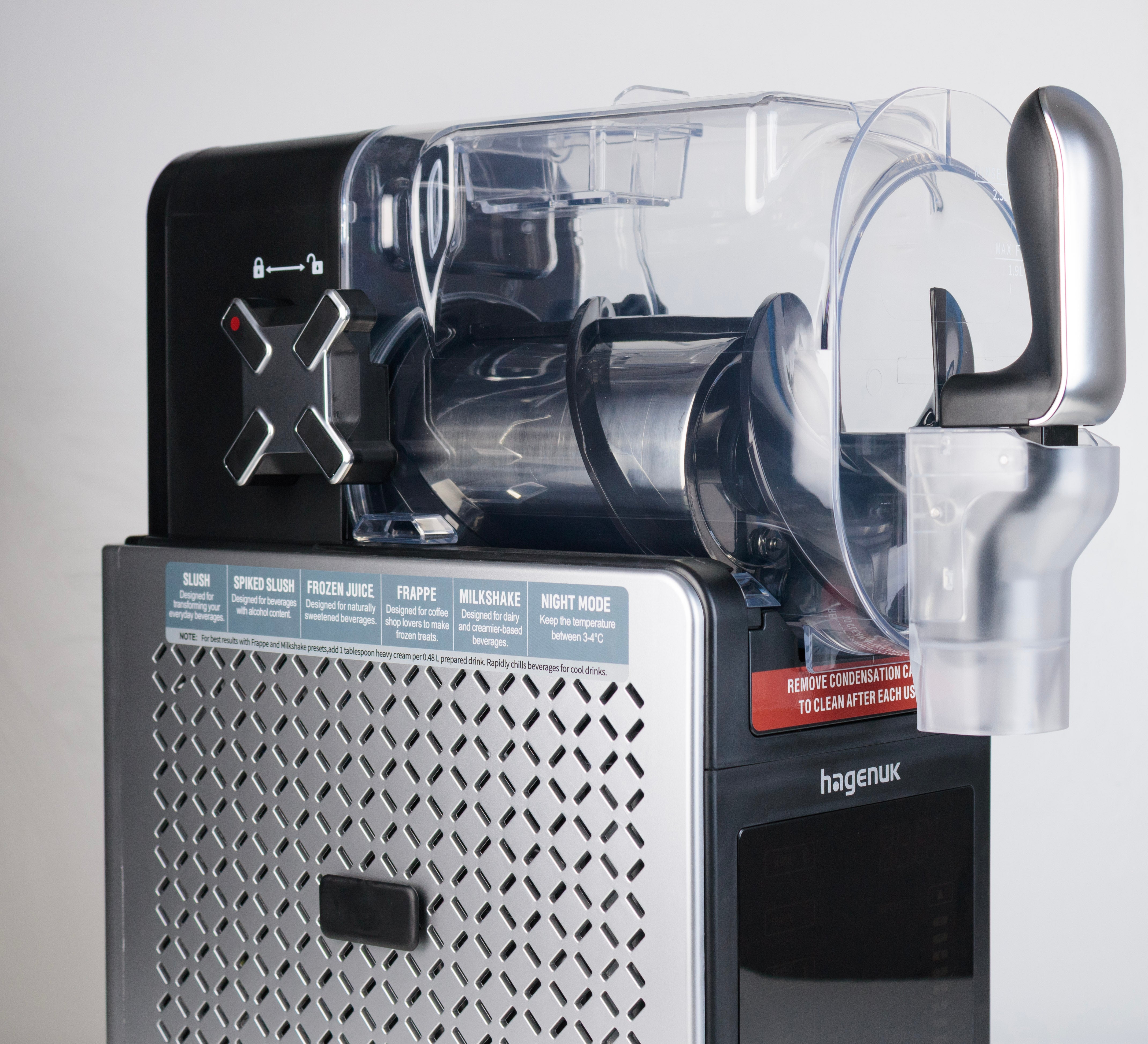 Hagenuk Slush Ice Maschine SIM-200.1.9