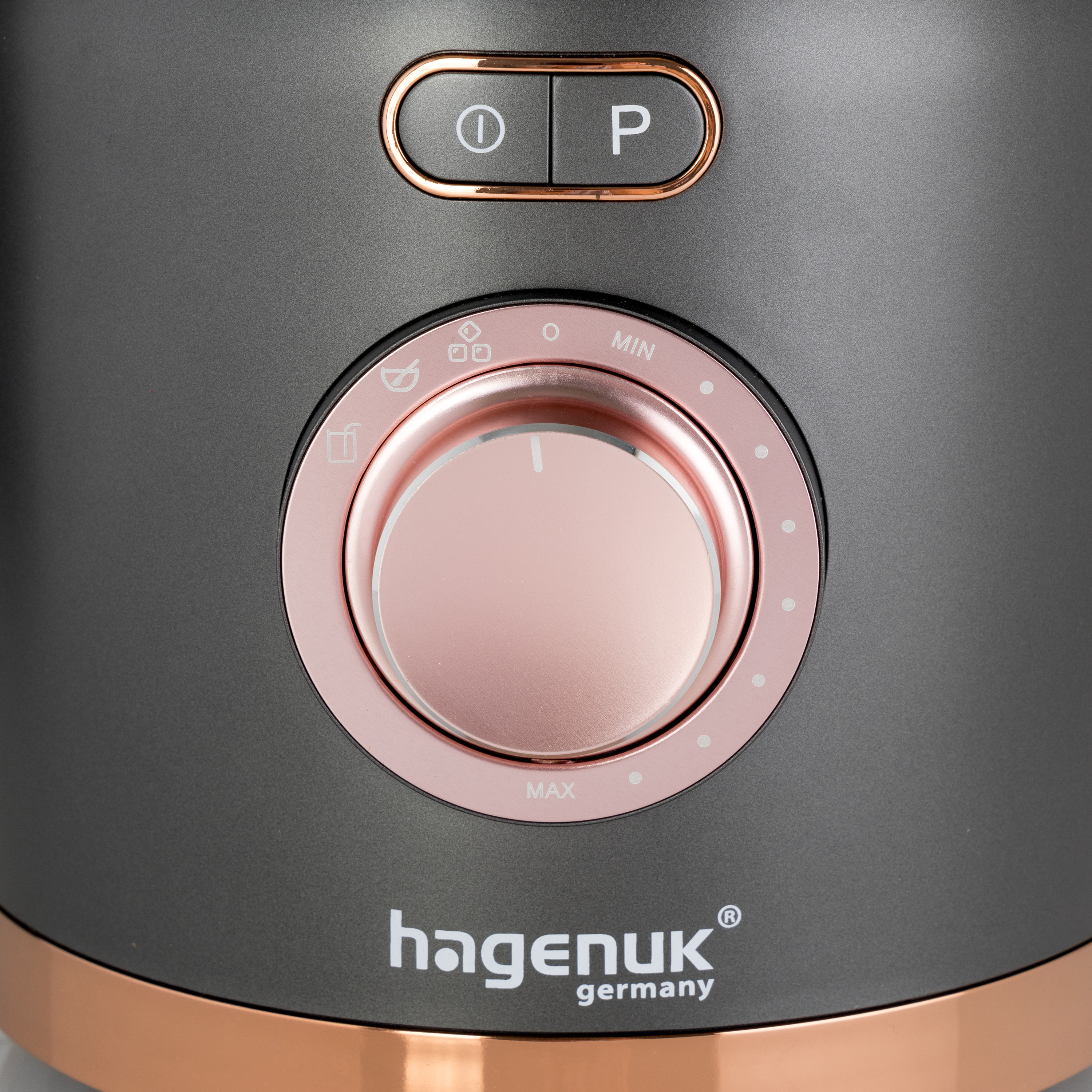 2-in-1 Powermixer & Smoothiemaker