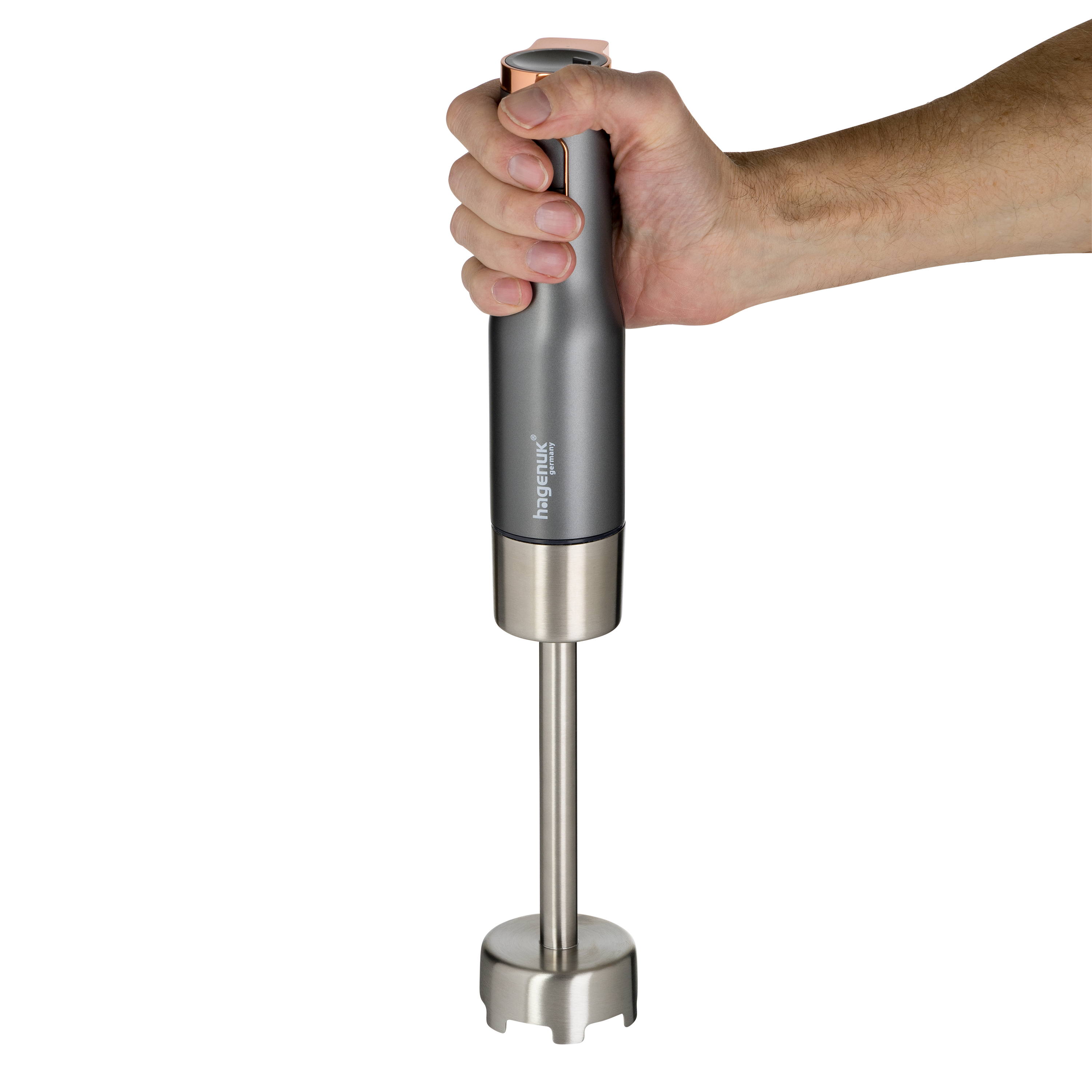 Edelstahl Stabmixer
