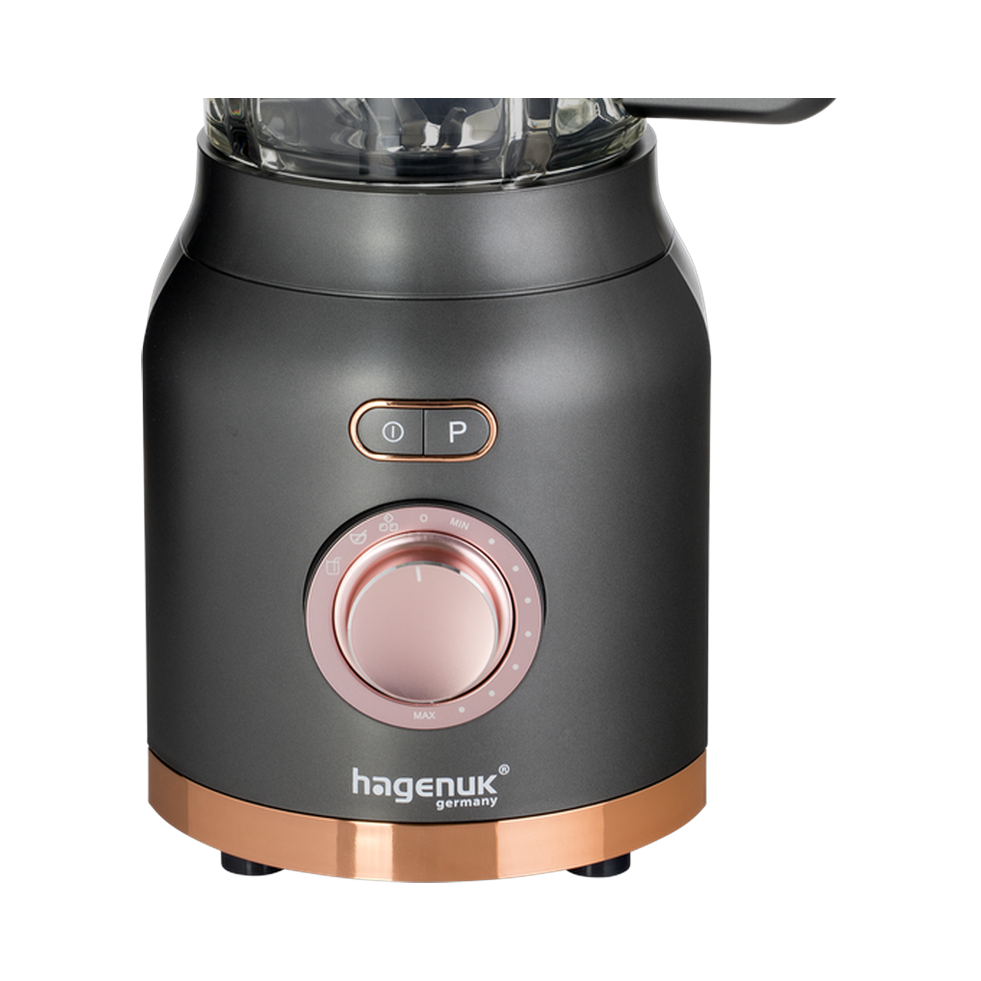 2-in-1 Powermixer & Smoothiemaker