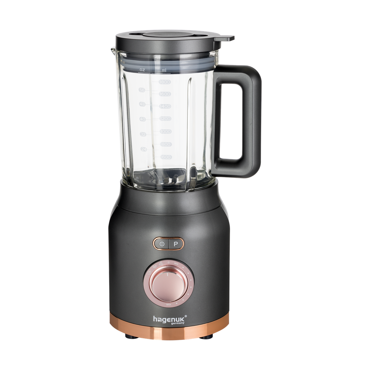2-in-1 Powermixer & Smoothiemaker