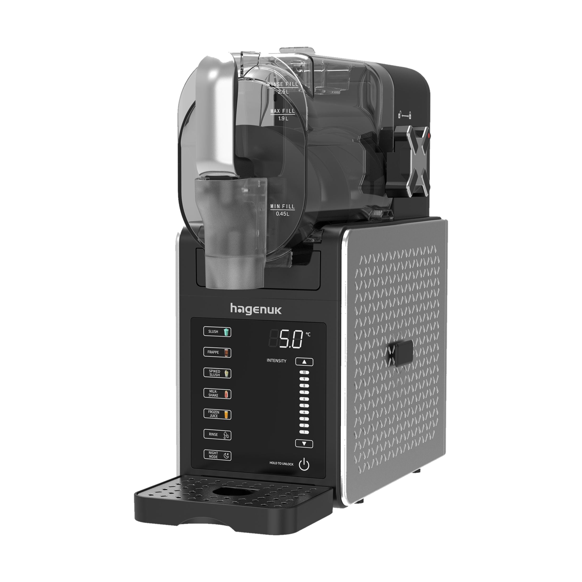 Hagenuk Slush Ice Maschine
