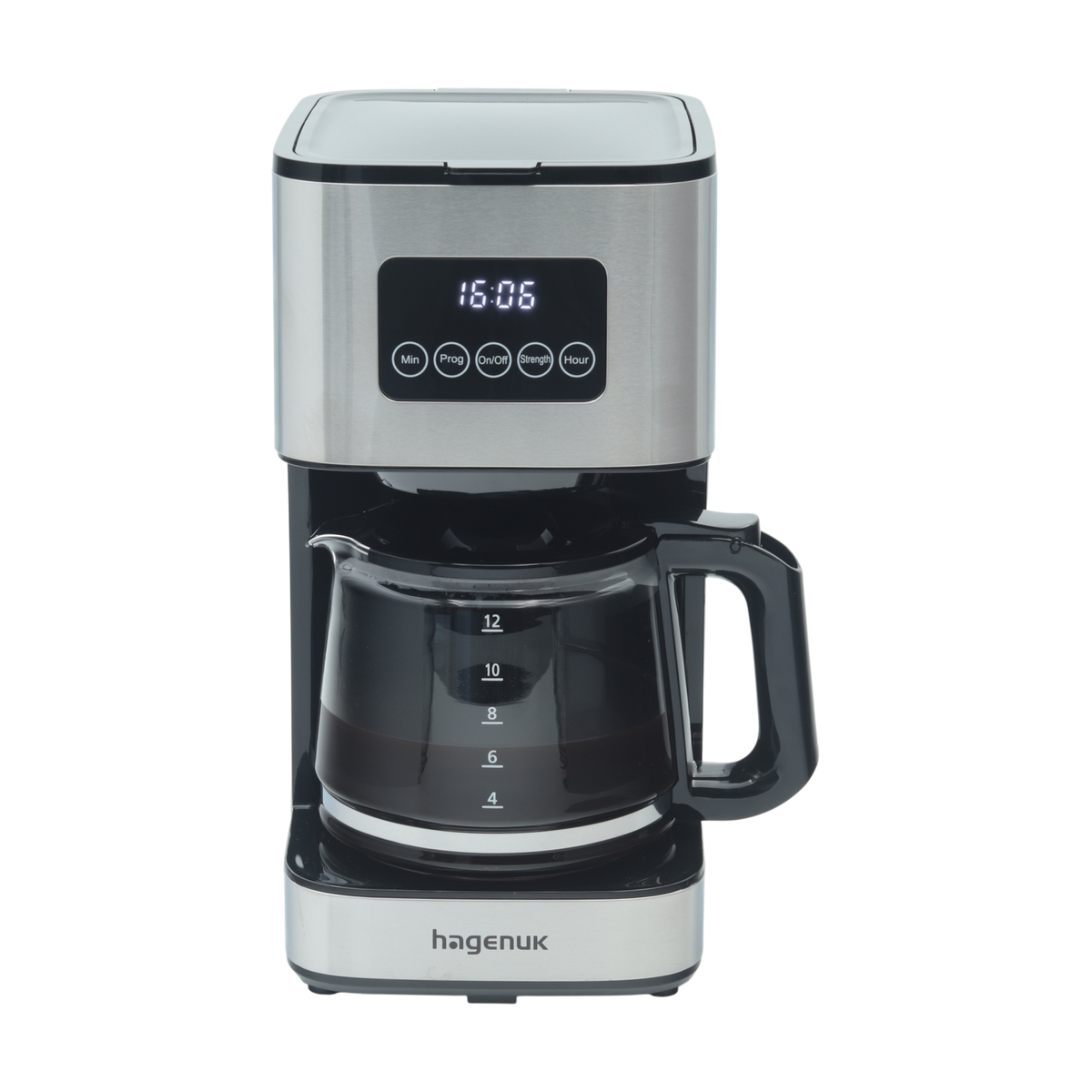 Kaffeemaschine digital