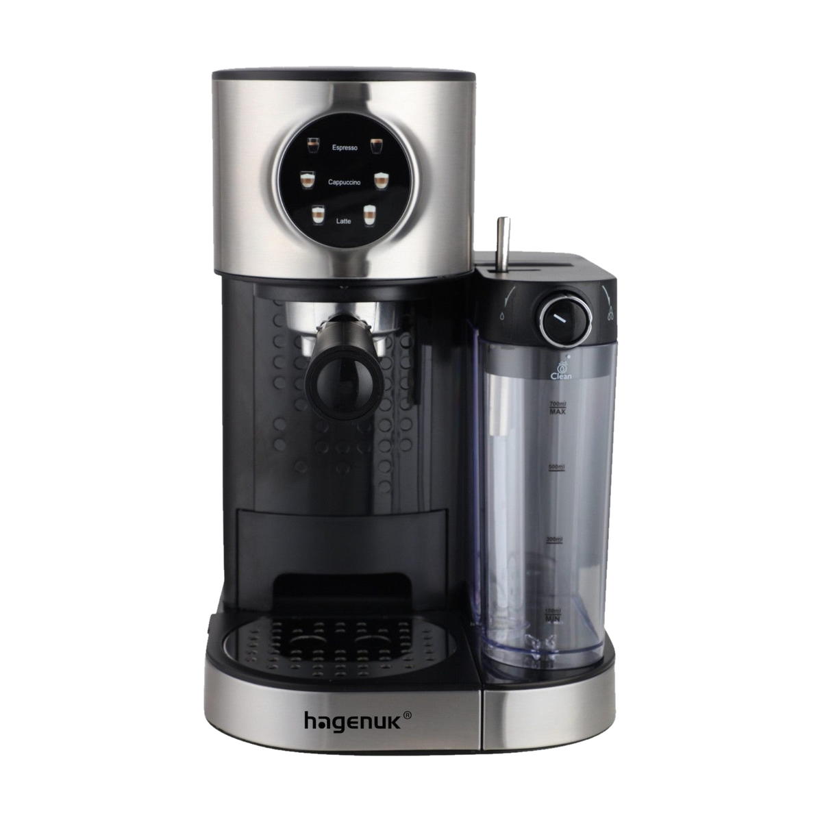 Hagenuk Kaffeemaschine mit Mahlwerk