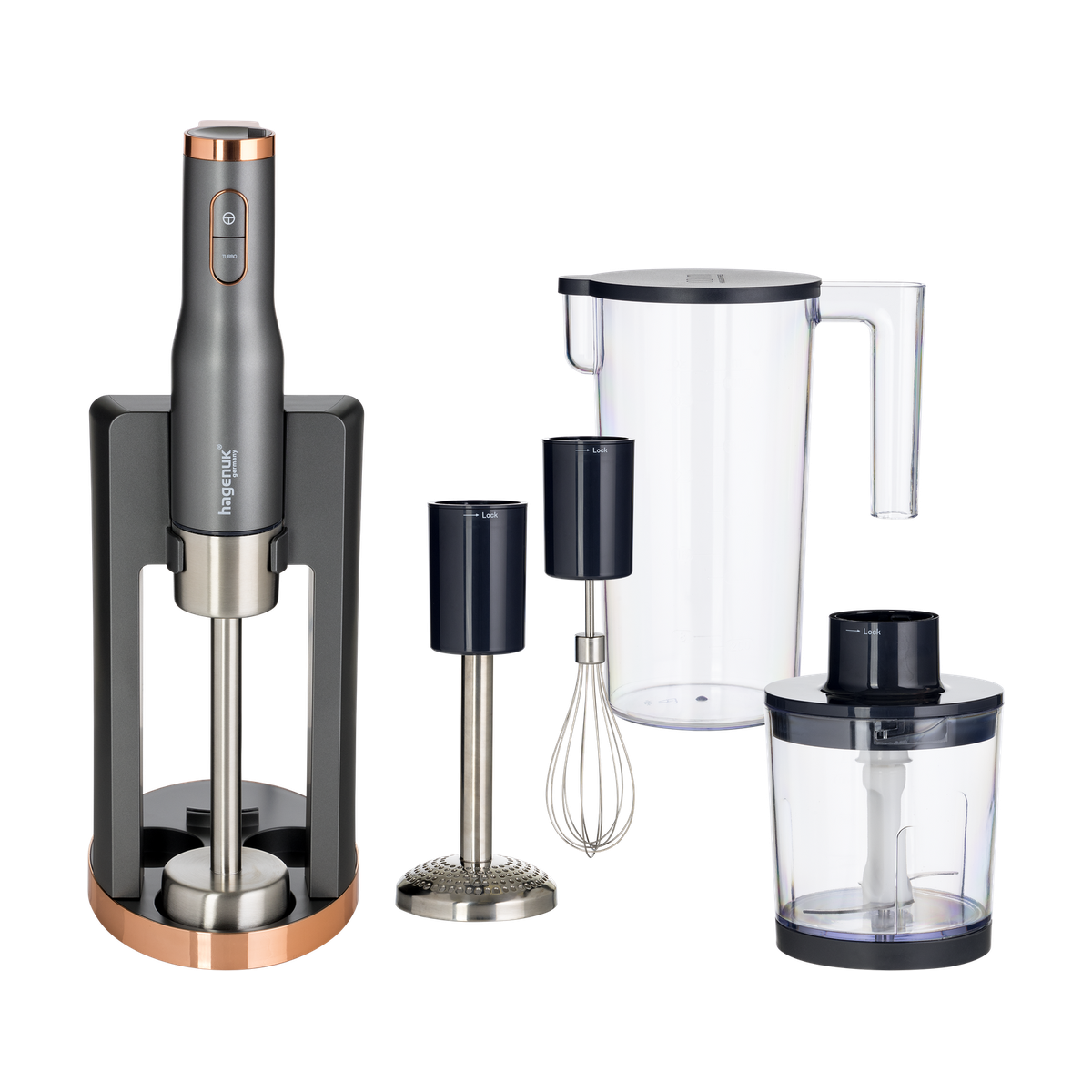 Stabmixer Set